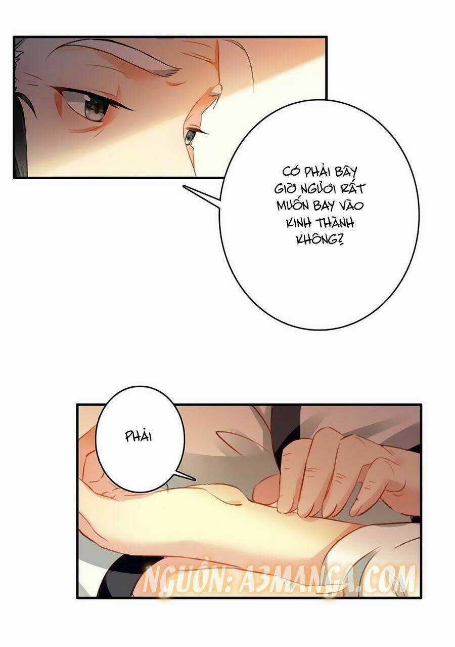 Mỹ Nhân Làm Tướng Chapter 53 trang 15