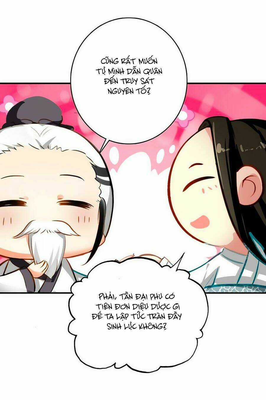 Mỹ Nhân Làm Tướng Chapter 53 trang 16