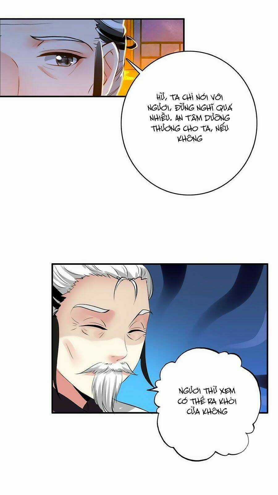 Mỹ Nhân Làm Tướng Chapter 53 trang 17