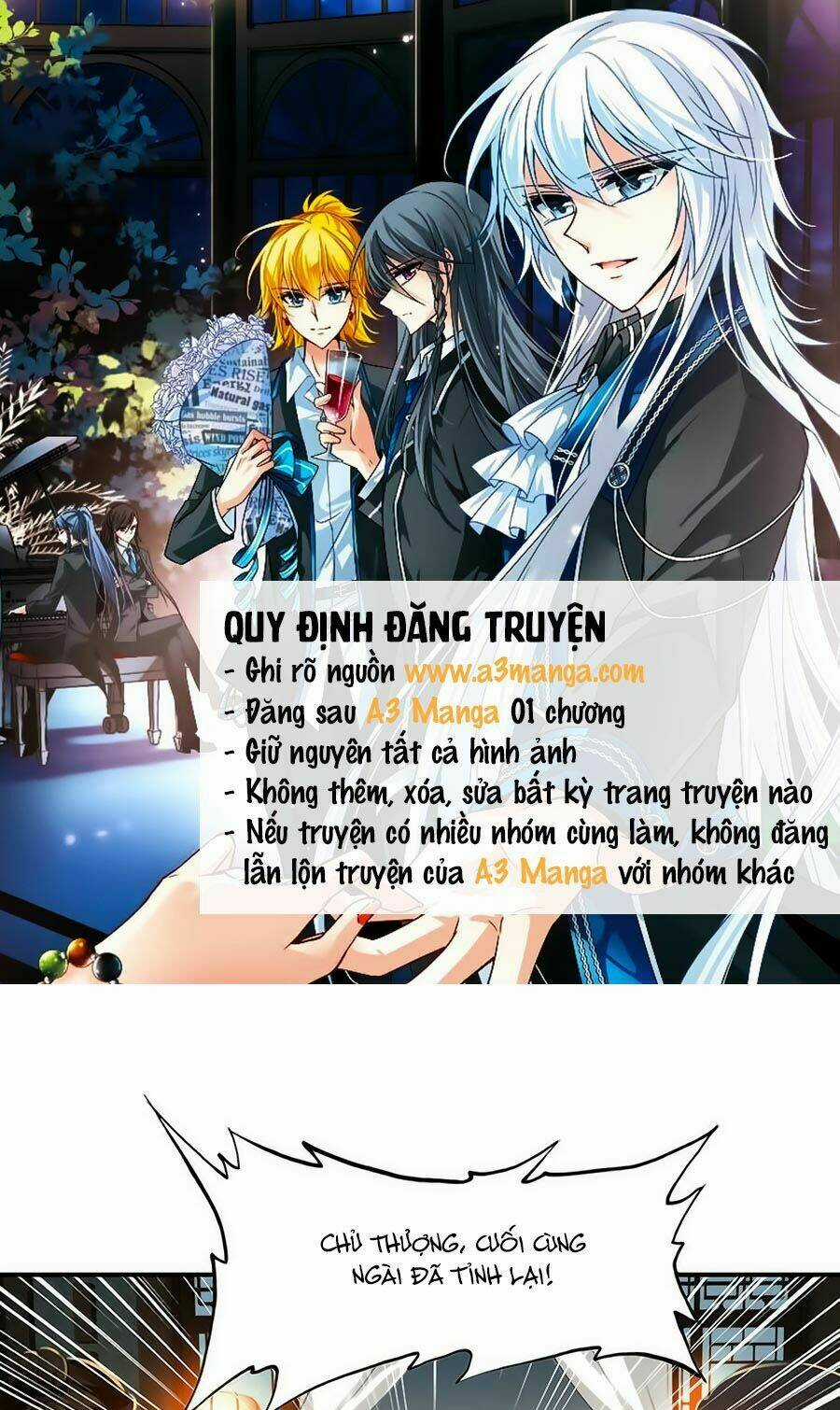 Mỹ Nhân Làm Tướng Chapter 53 trang 2