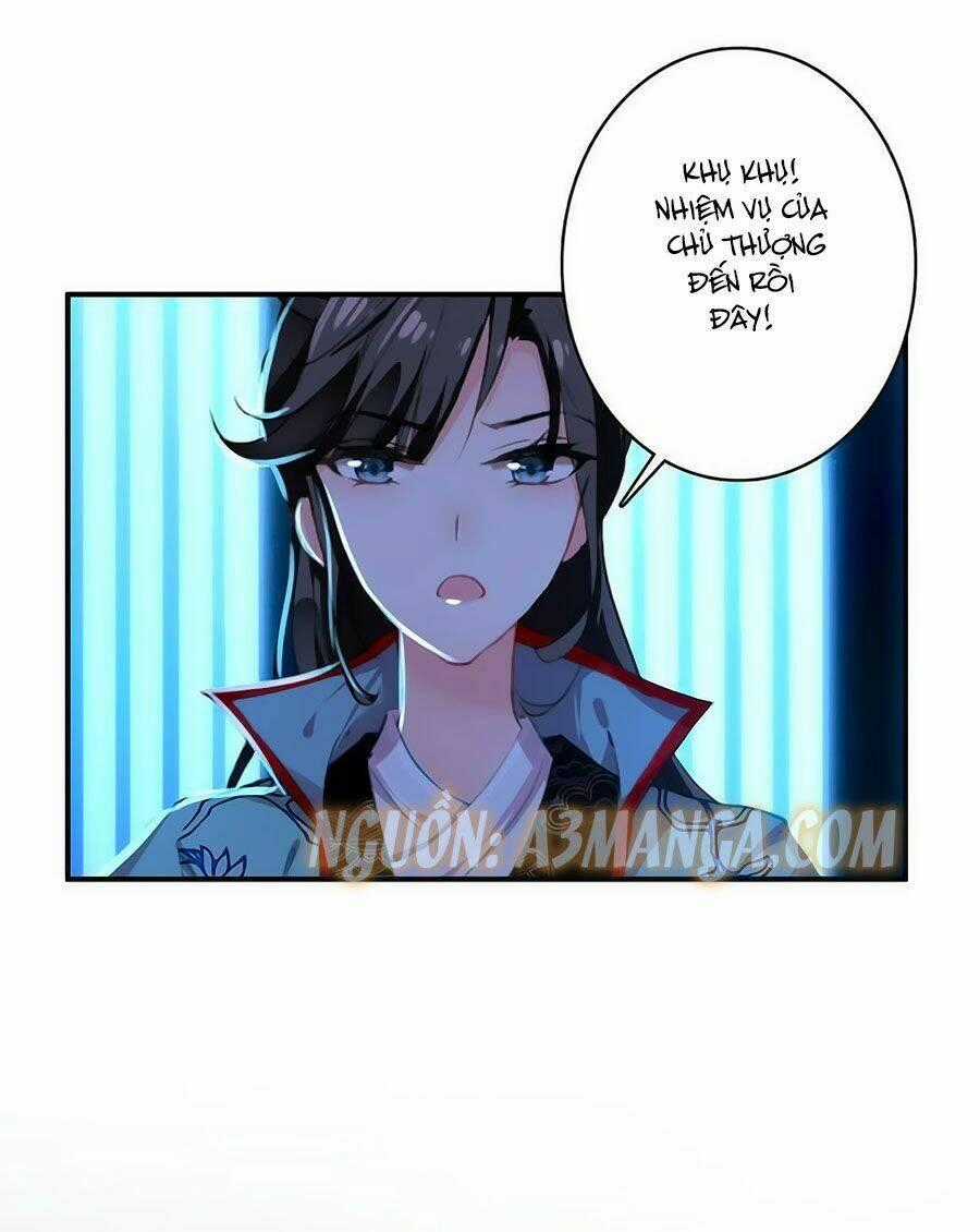 Mỹ Nhân Làm Tướng Chapter 53 trang 20