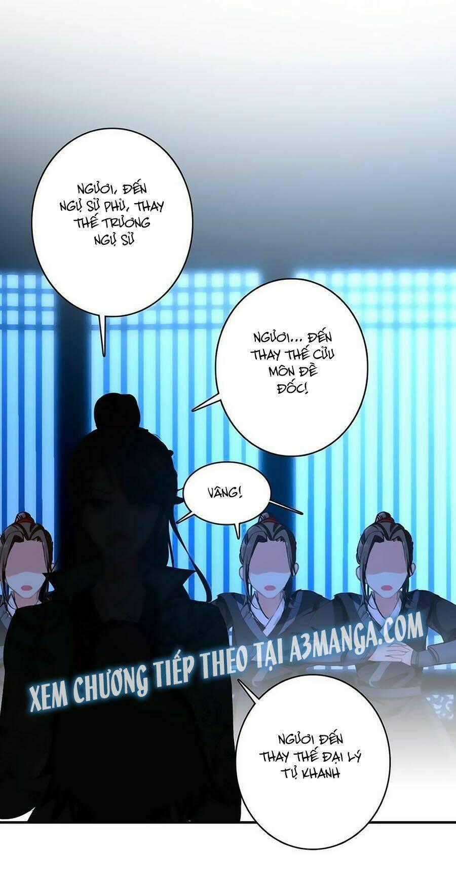 Mỹ Nhân Làm Tướng Chapter 53 trang 21