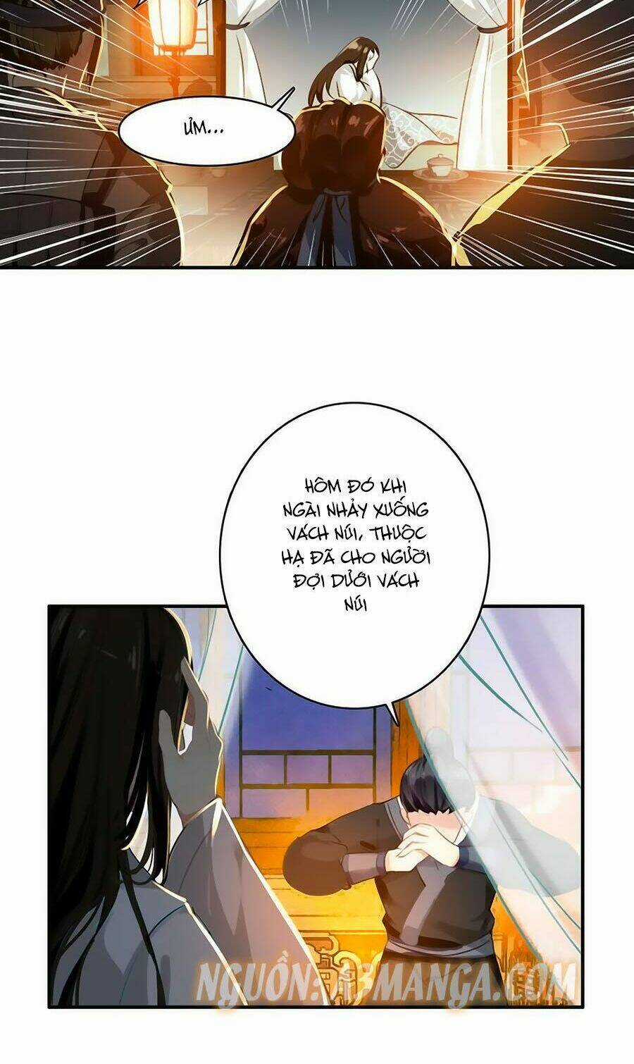 Mỹ Nhân Làm Tướng Chapter 53 trang 3