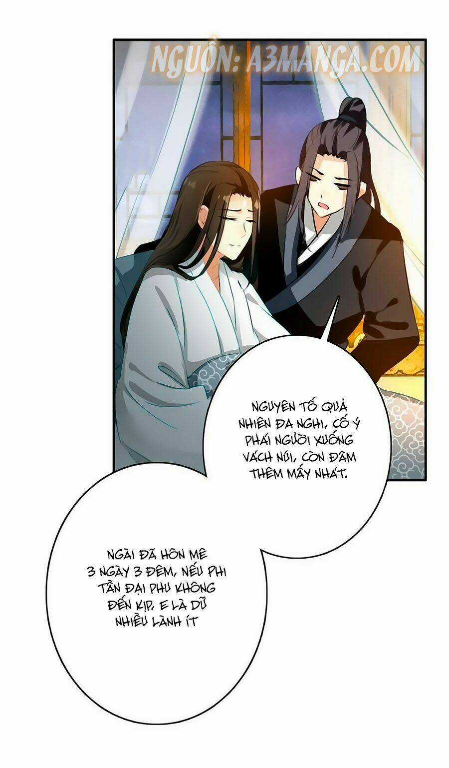 Mỹ Nhân Làm Tướng Chapter 53 trang 5