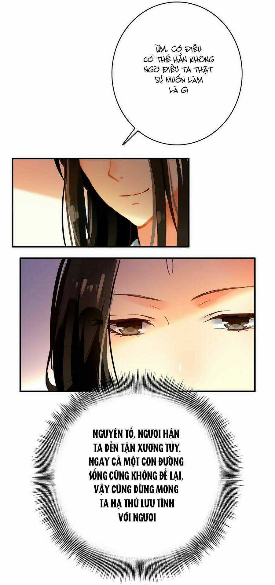 Mỹ Nhân Làm Tướng Chapter 53 trang 8