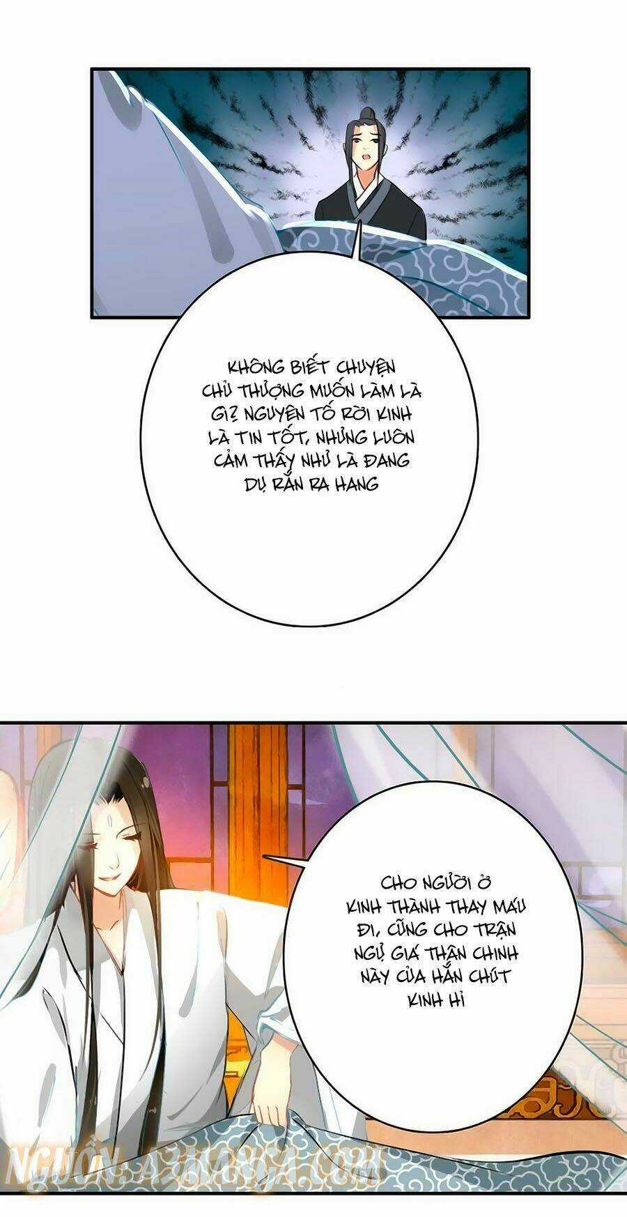 Mỹ Nhân Làm Tướng Chapter 53 trang 9