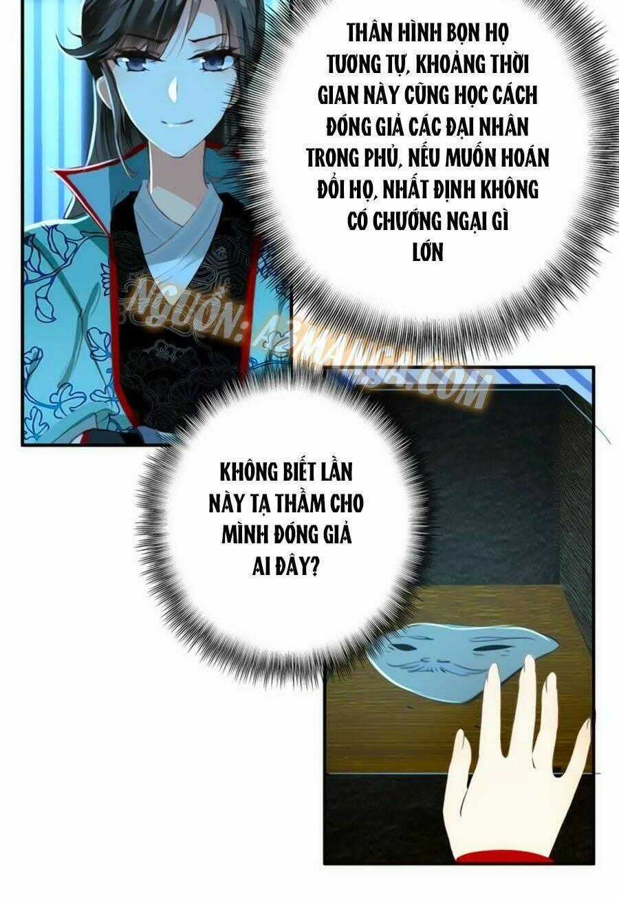 Mỹ Nhân Làm Tướng Chapter 54 trang 1