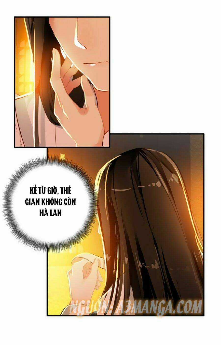 Mỹ Nhân Làm Tướng Chapter 54 trang 10