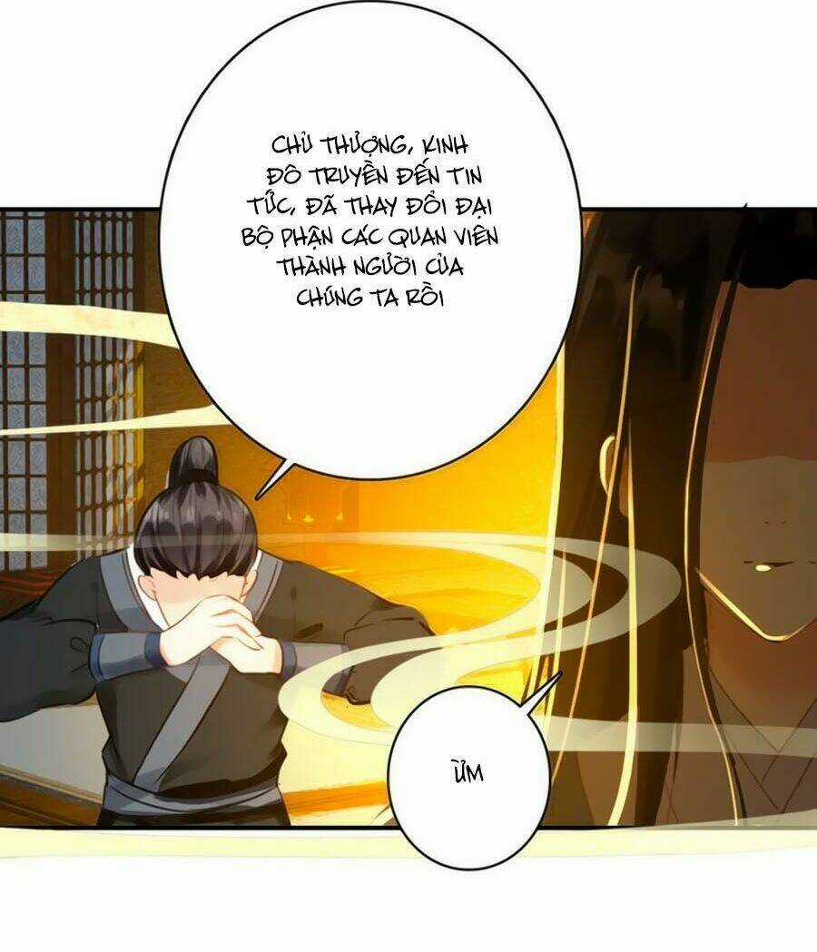 Mỹ Nhân Làm Tướng Chapter 54 trang 16