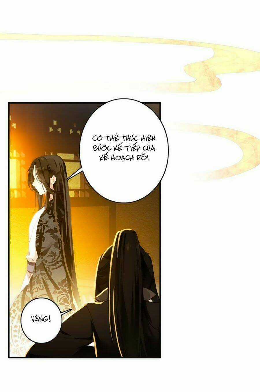 Mỹ Nhân Làm Tướng Chapter 54 trang 17