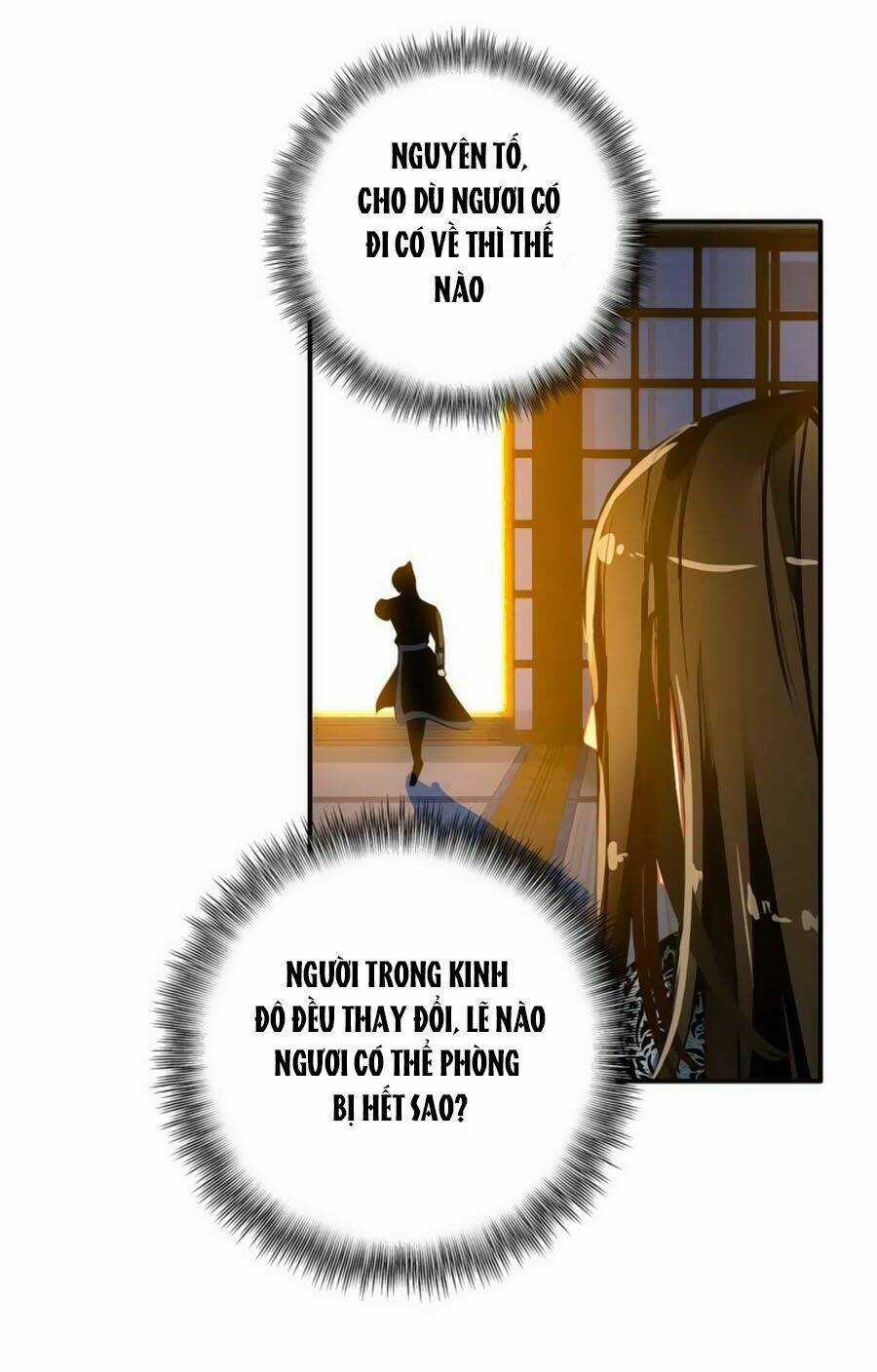 Mỹ Nhân Làm Tướng Chapter 54 trang 18