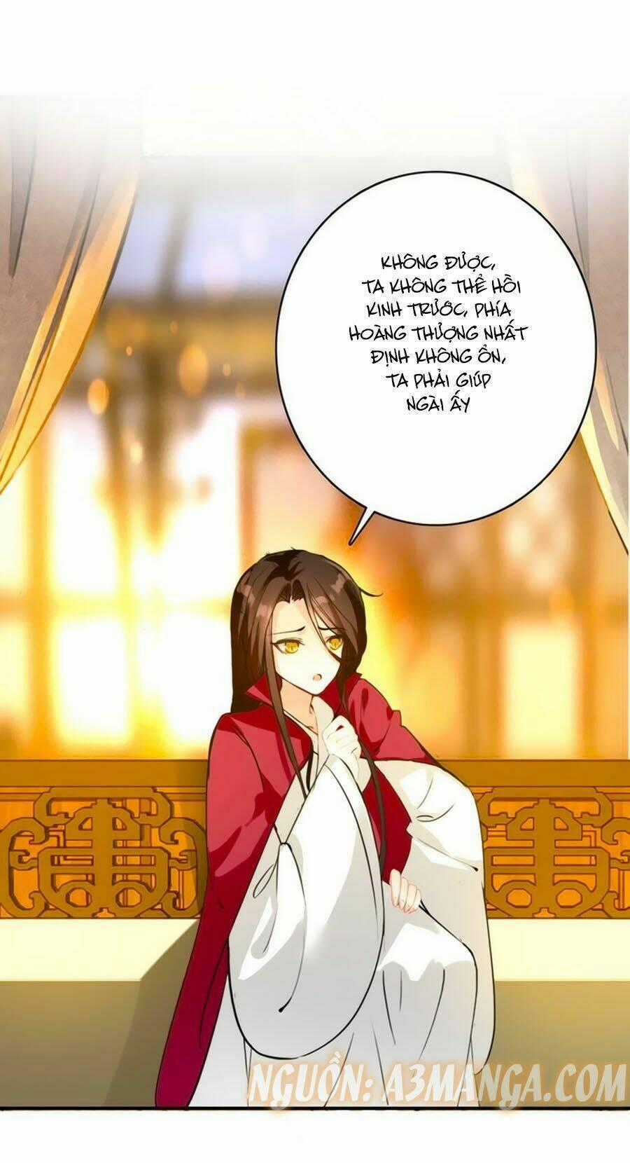 Mỹ Nhân Làm Tướng Chapter 54 trang 22