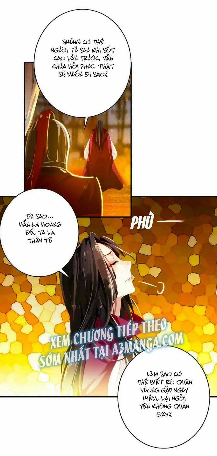 Mỹ Nhân Làm Tướng Chapter 54 trang 23