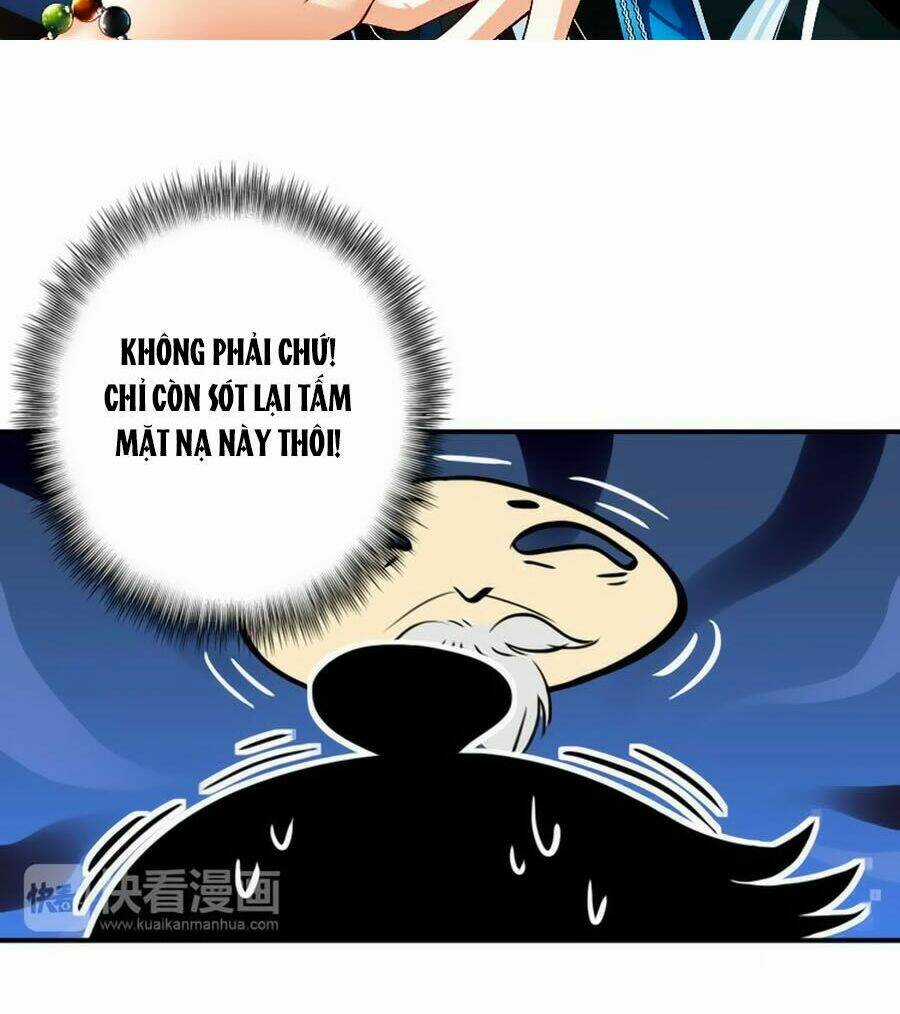 Mỹ Nhân Làm Tướng Chapter 54 trang 3