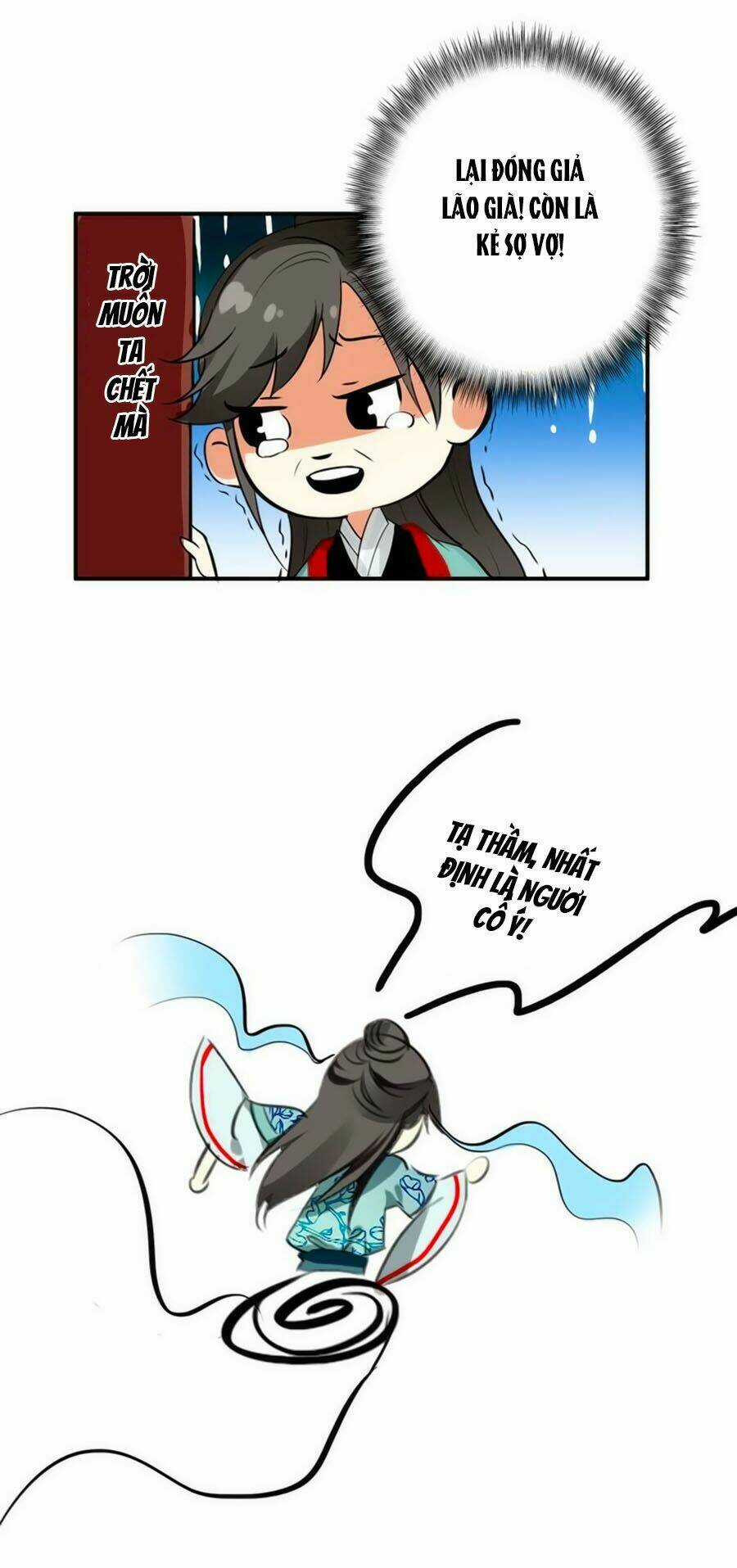 Mỹ Nhân Làm Tướng Chapter 54 trang 4