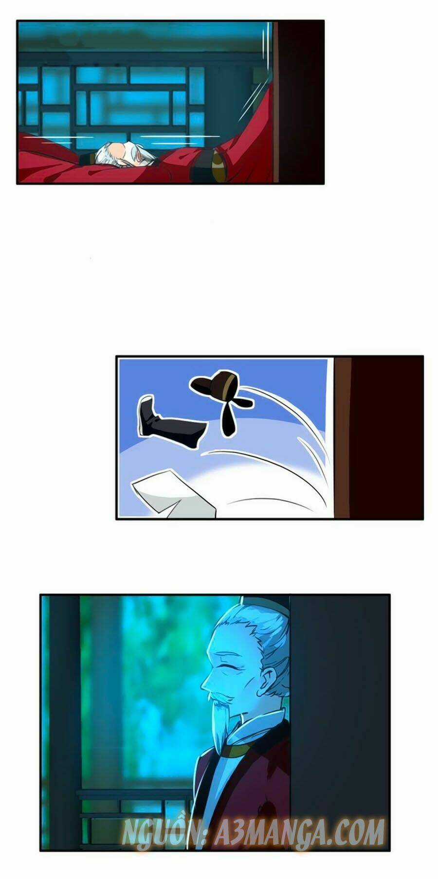 Mỹ Nhân Làm Tướng Chapter 54 trang 7