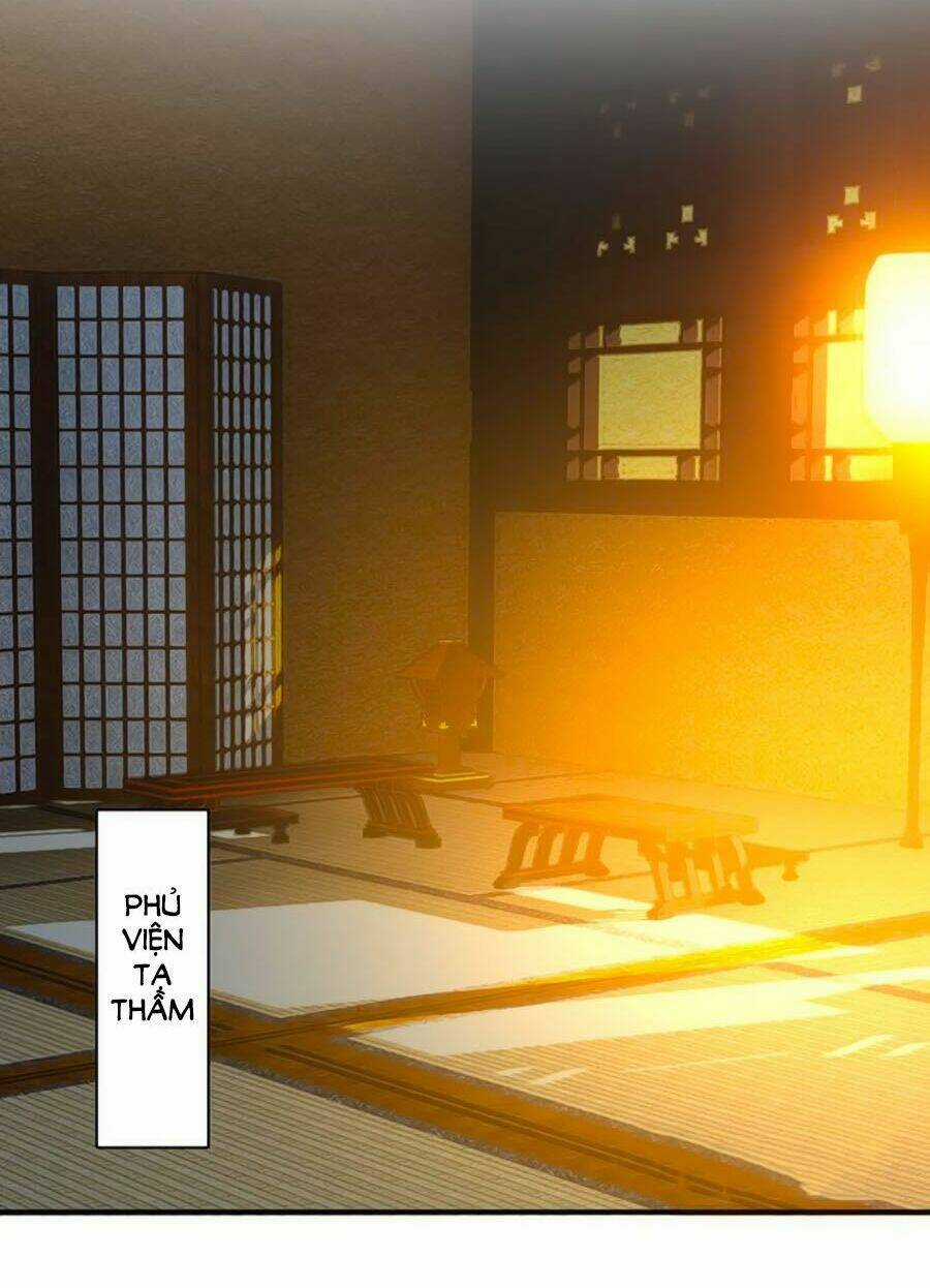 Mỹ Nhân Làm Tướng Chapter 54 trang 9