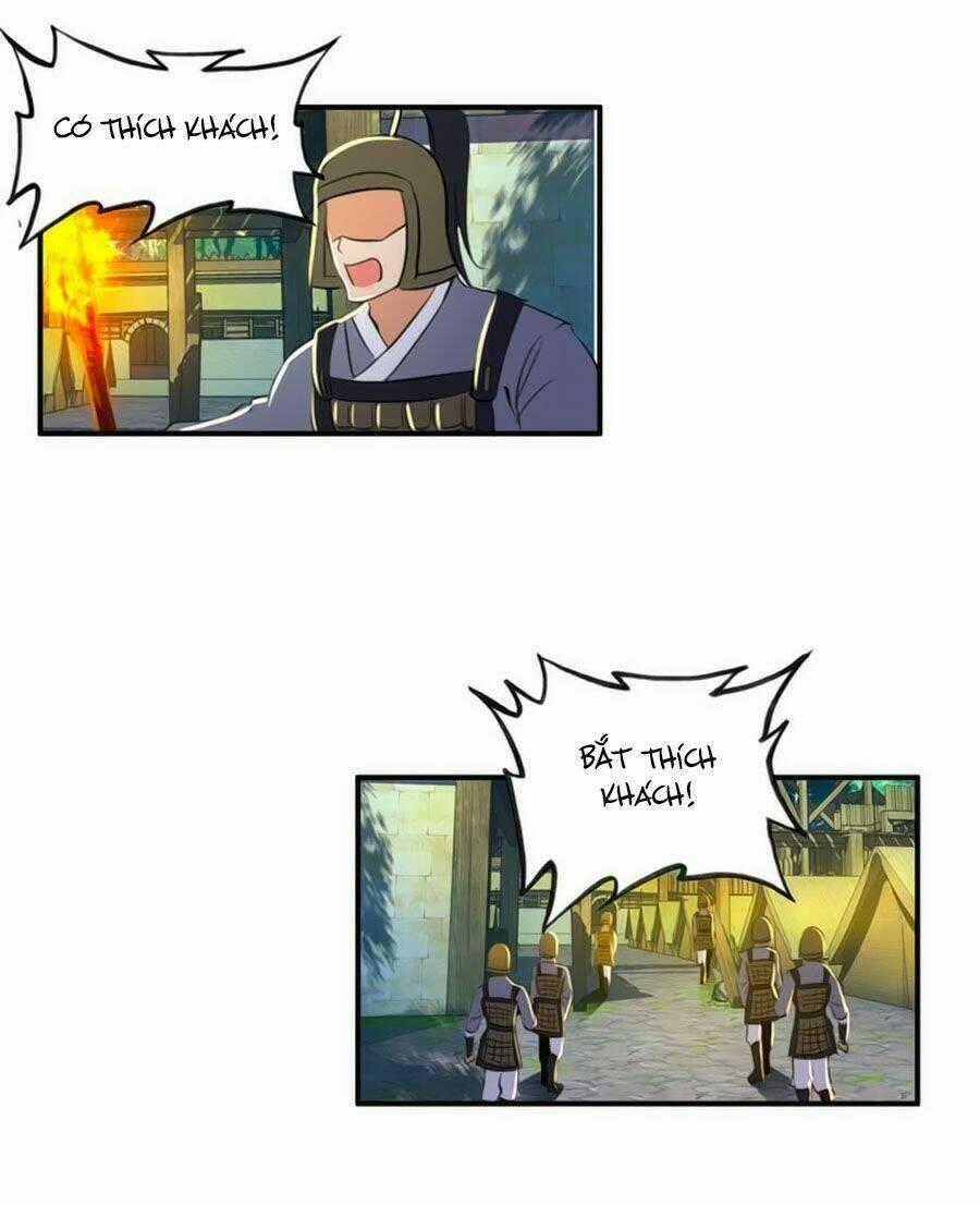 Mỹ Nhân Làm Tướng Chapter 55 trang 0