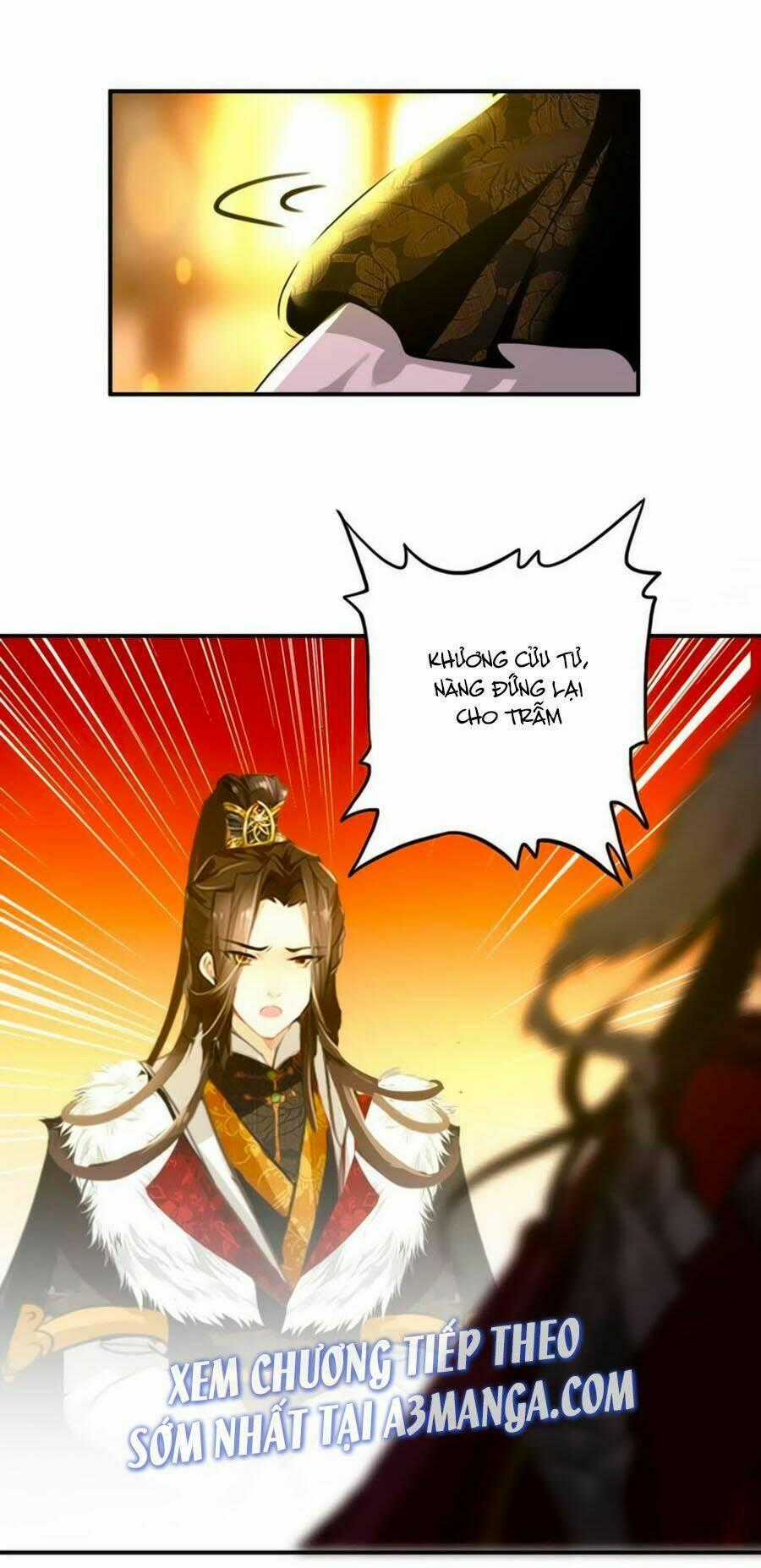 Mỹ Nhân Làm Tướng Chapter 55 trang 17