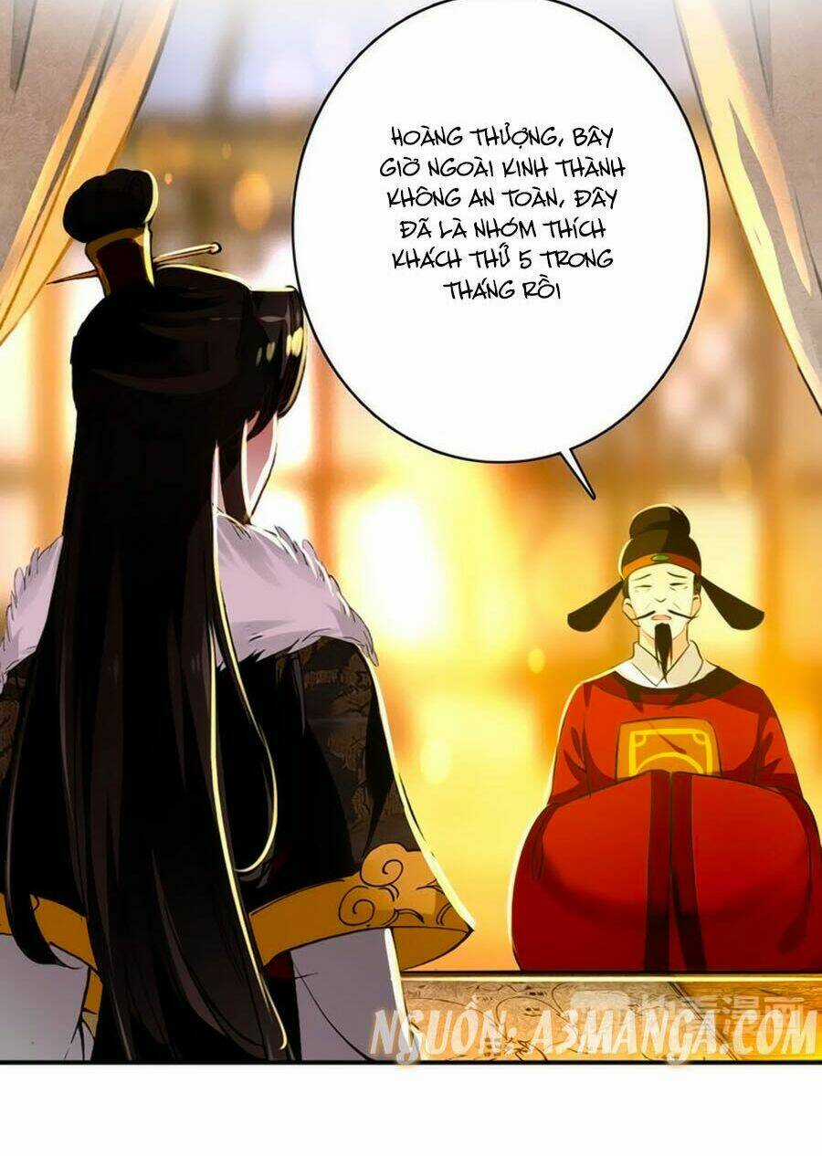 Mỹ Nhân Làm Tướng Chapter 55 trang 2