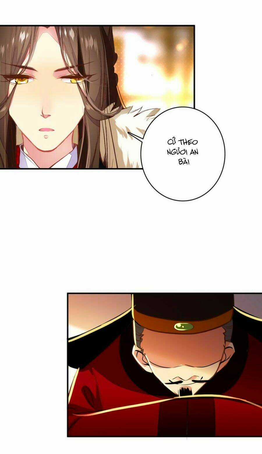 Mỹ Nhân Làm Tướng Chapter 55 trang 5