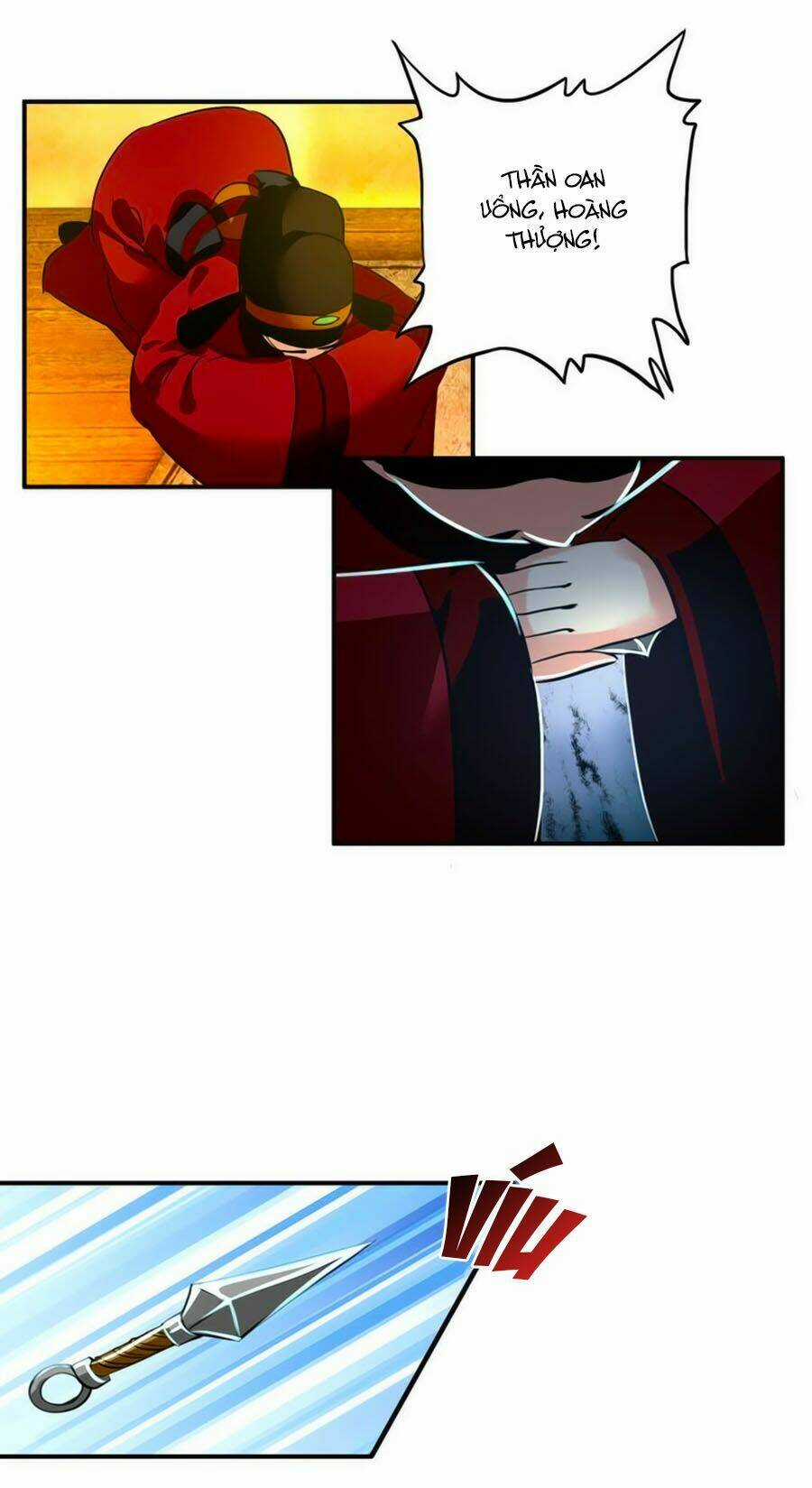 Mỹ Nhân Làm Tướng Chapter 55 trang 8