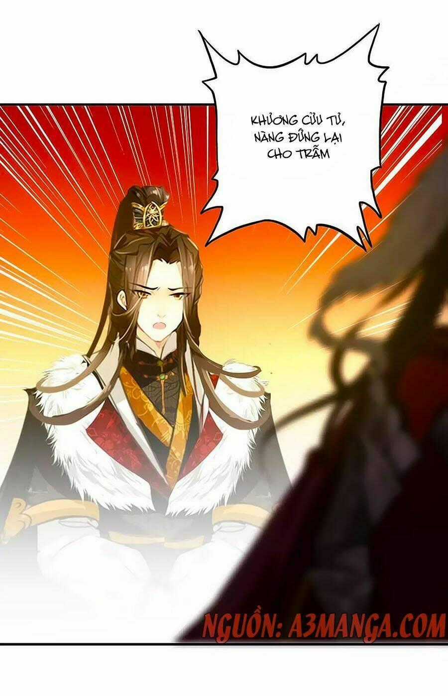 Mỹ Nhân Làm Tướng Chapter 56 trang 0
