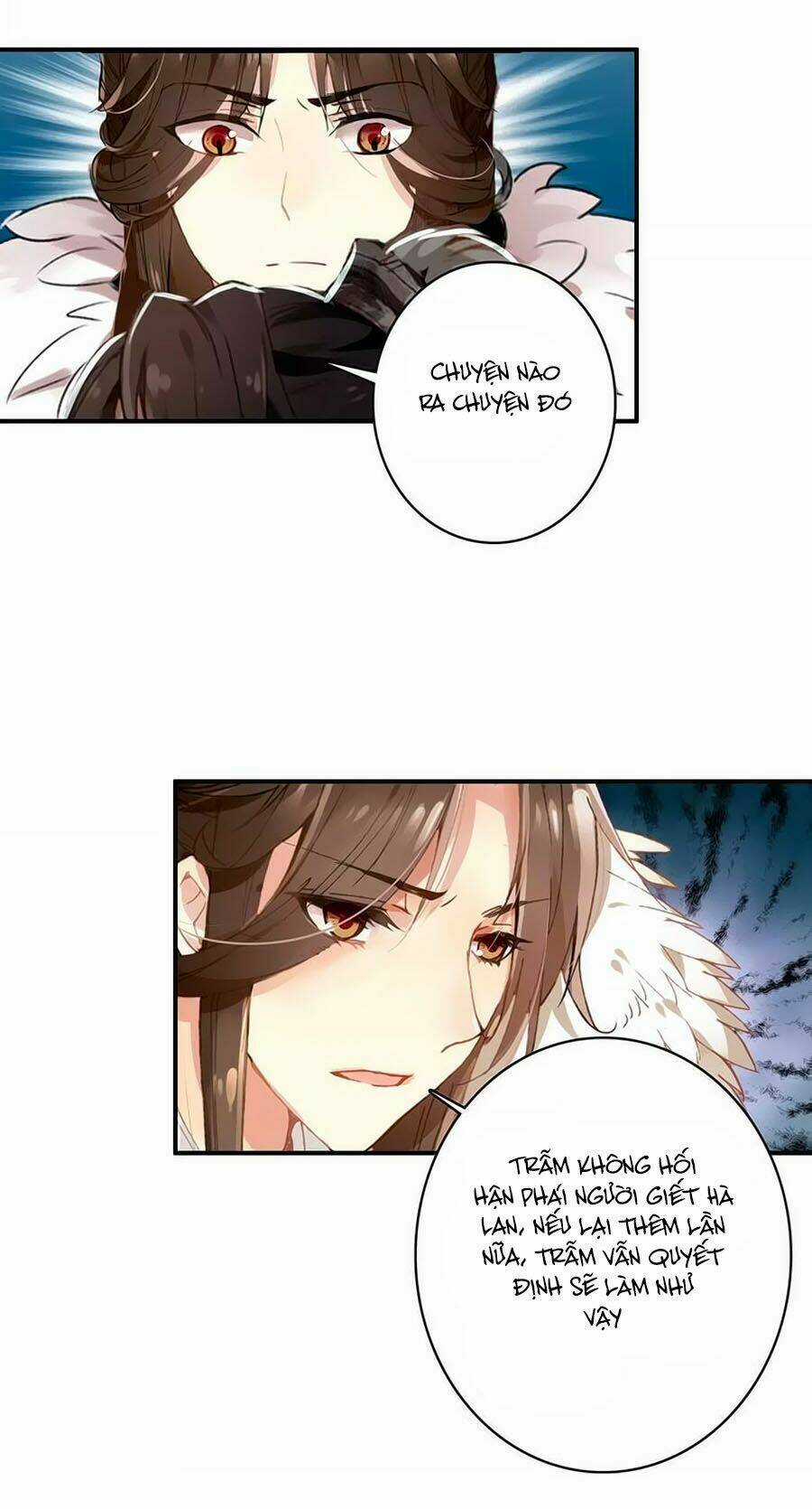 Mỹ Nhân Làm Tướng Chapter 56 trang 10