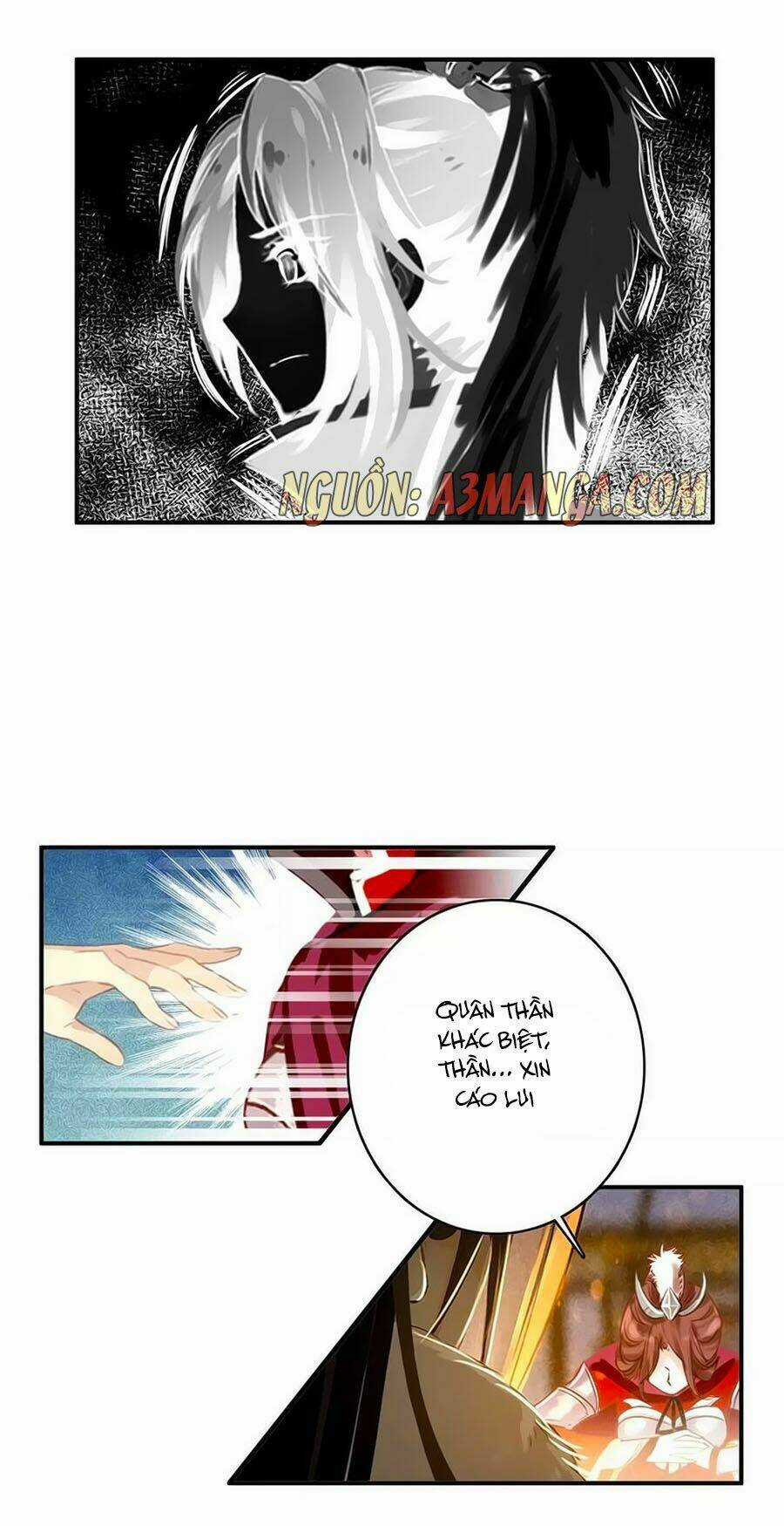 Mỹ Nhân Làm Tướng Chapter 56 trang 11