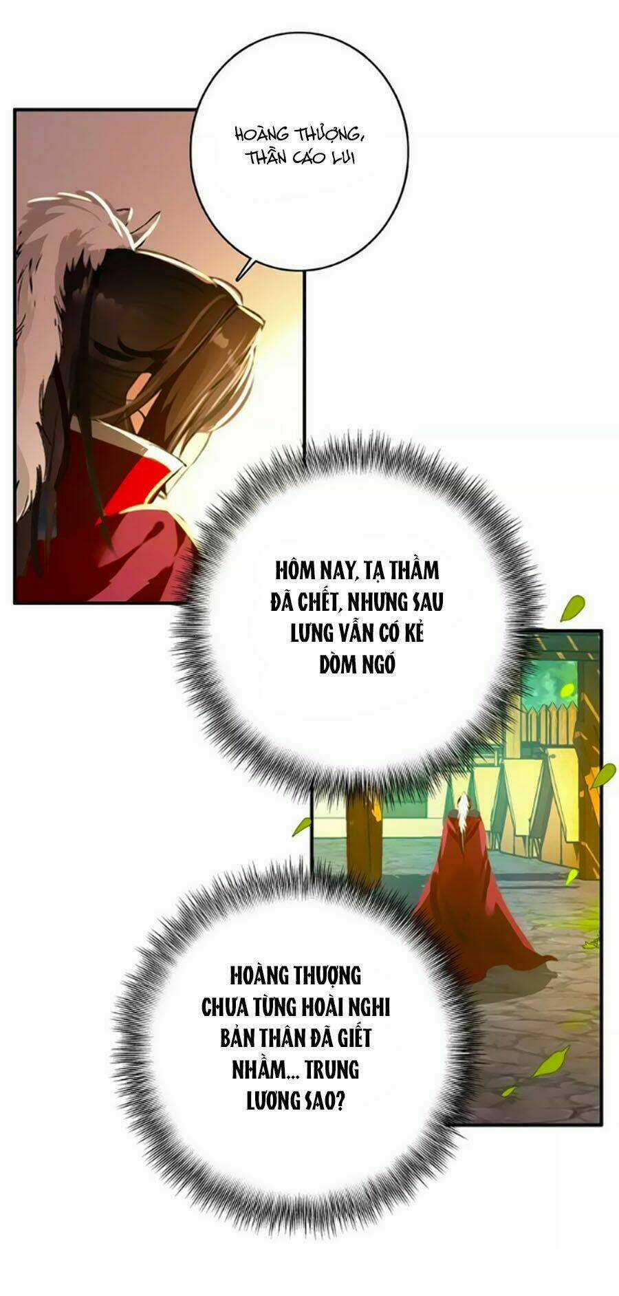 Mỹ Nhân Làm Tướng Chapter 56 trang 13