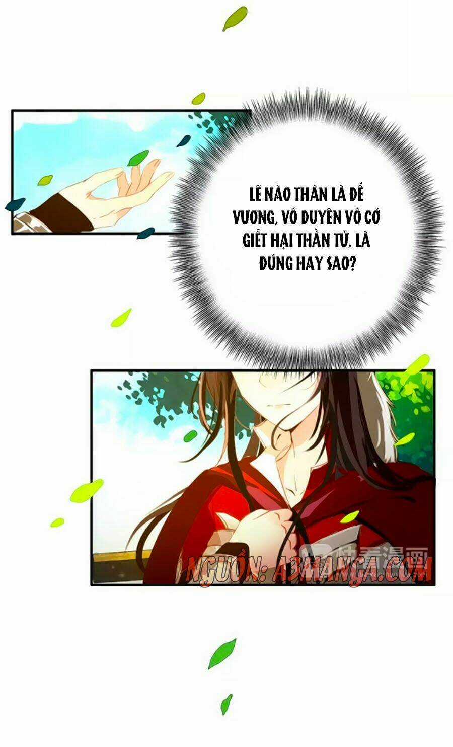 Mỹ Nhân Làm Tướng Chapter 56 trang 14