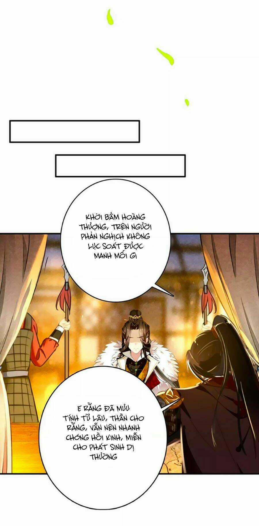 Mỹ Nhân Làm Tướng Chapter 56 trang 15