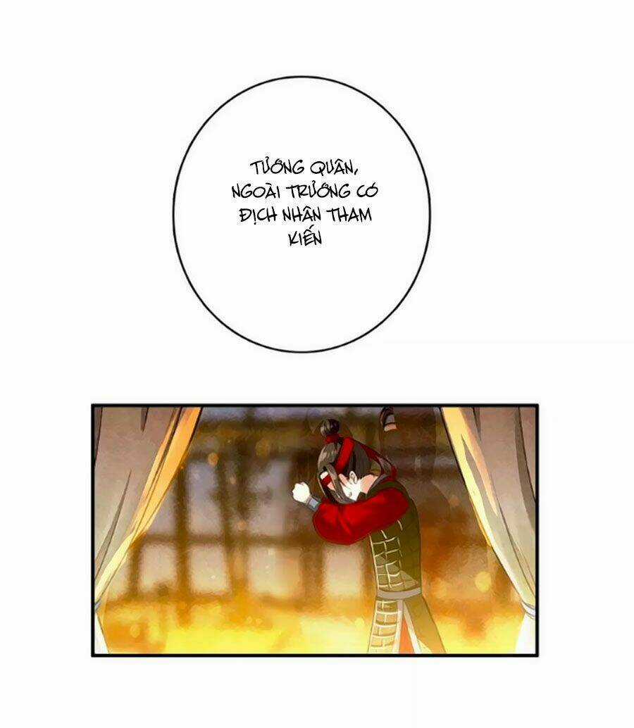 Mỹ Nhân Làm Tướng Chapter 56 trang 17