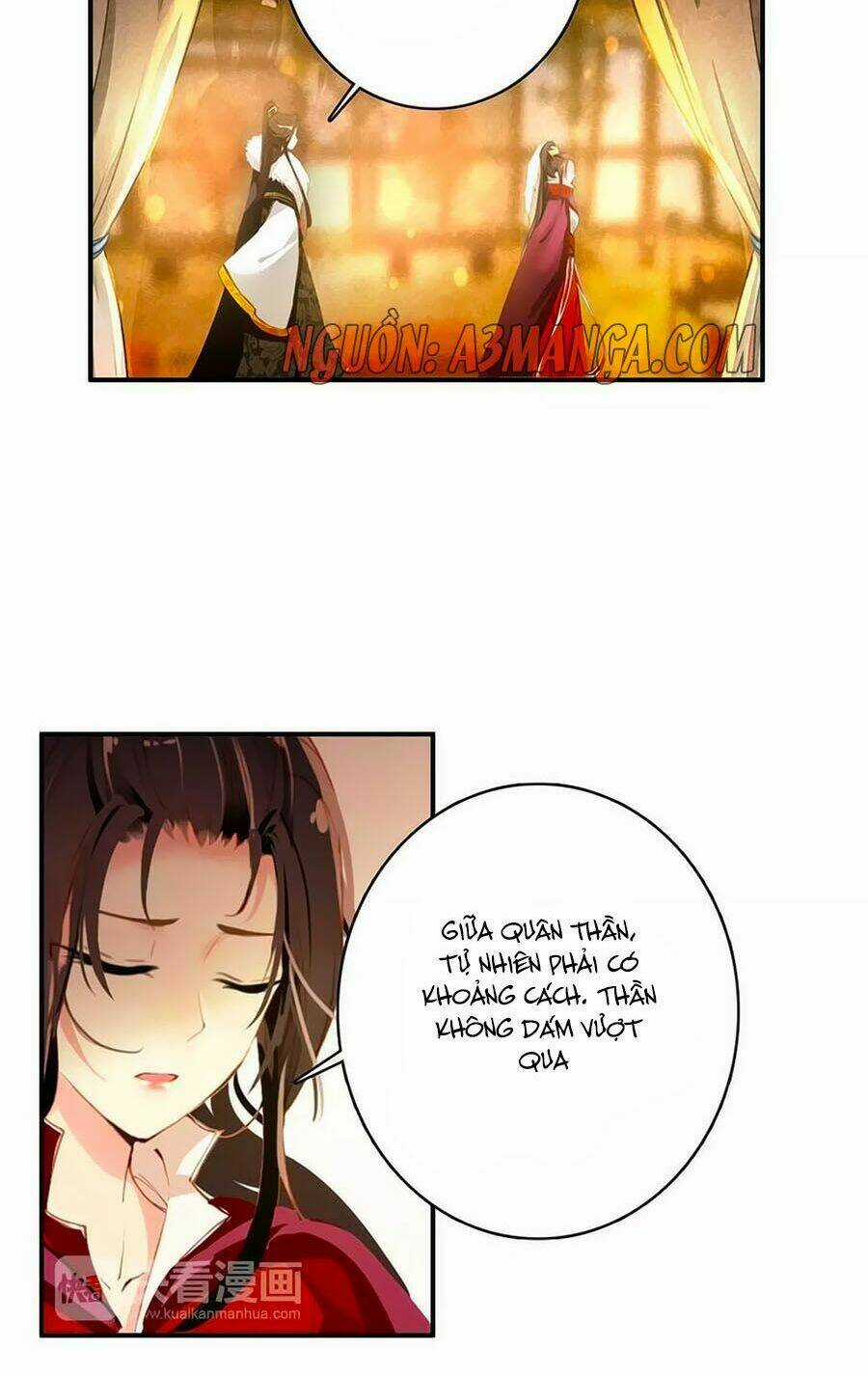 Mỹ Nhân Làm Tướng Chapter 56 trang 2