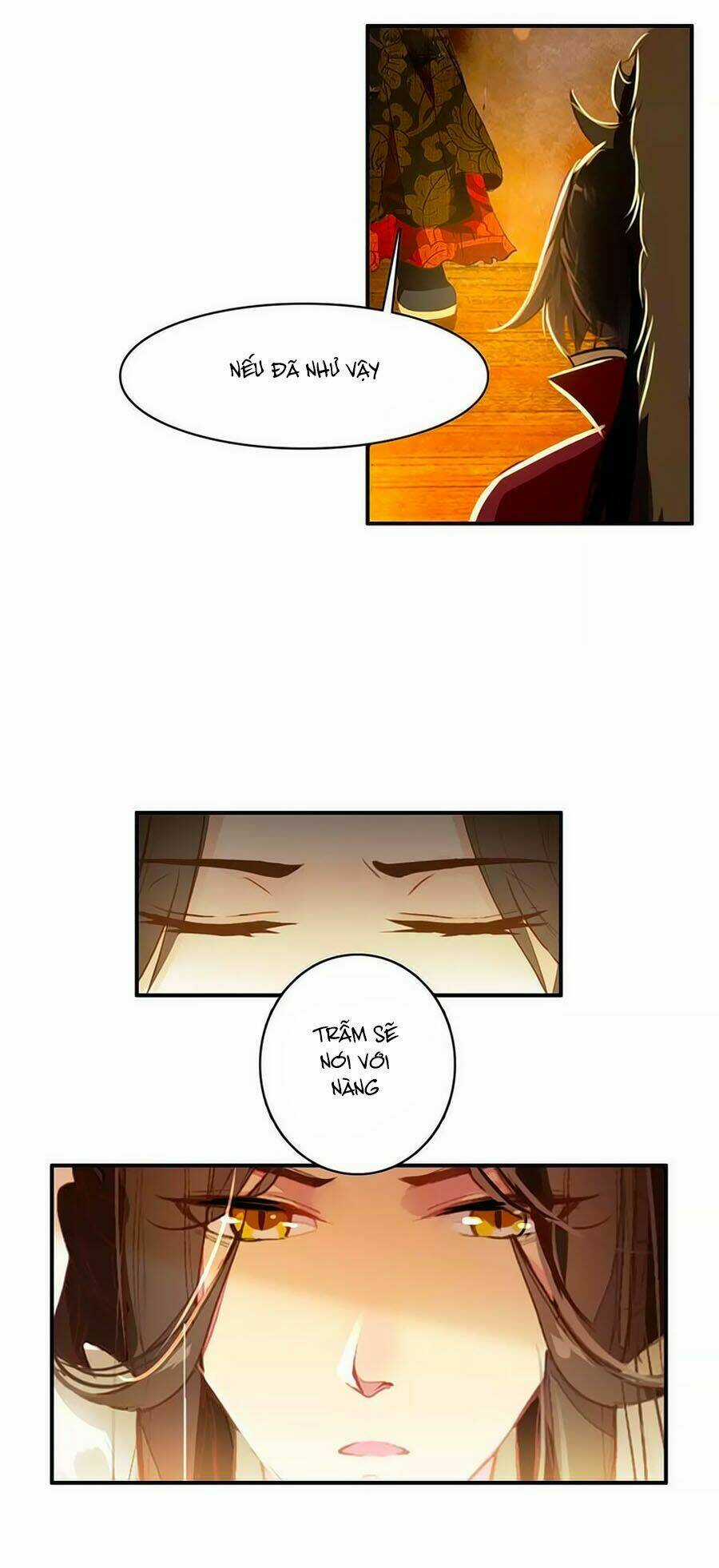 Mỹ Nhân Làm Tướng Chapter 56 trang 3