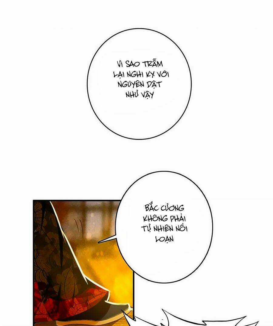 Mỹ Nhân Làm Tướng Chapter 56 trang 4