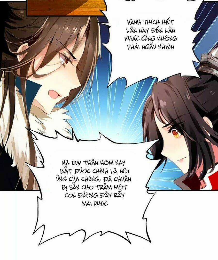 Mỹ Nhân Làm Tướng Chapter 56 trang 5