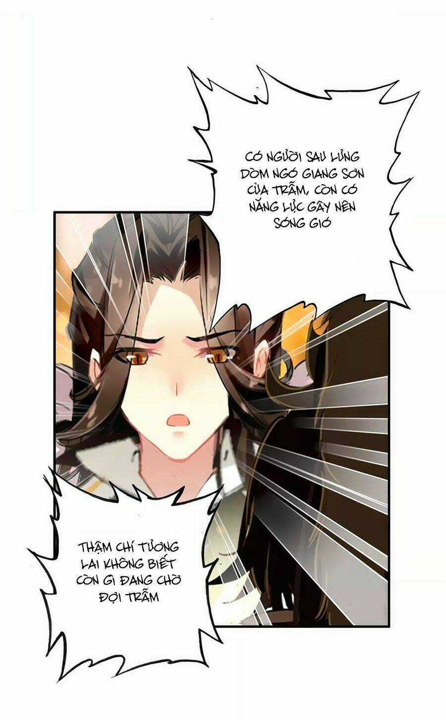 Mỹ Nhân Làm Tướng Chapter 56 trang 6