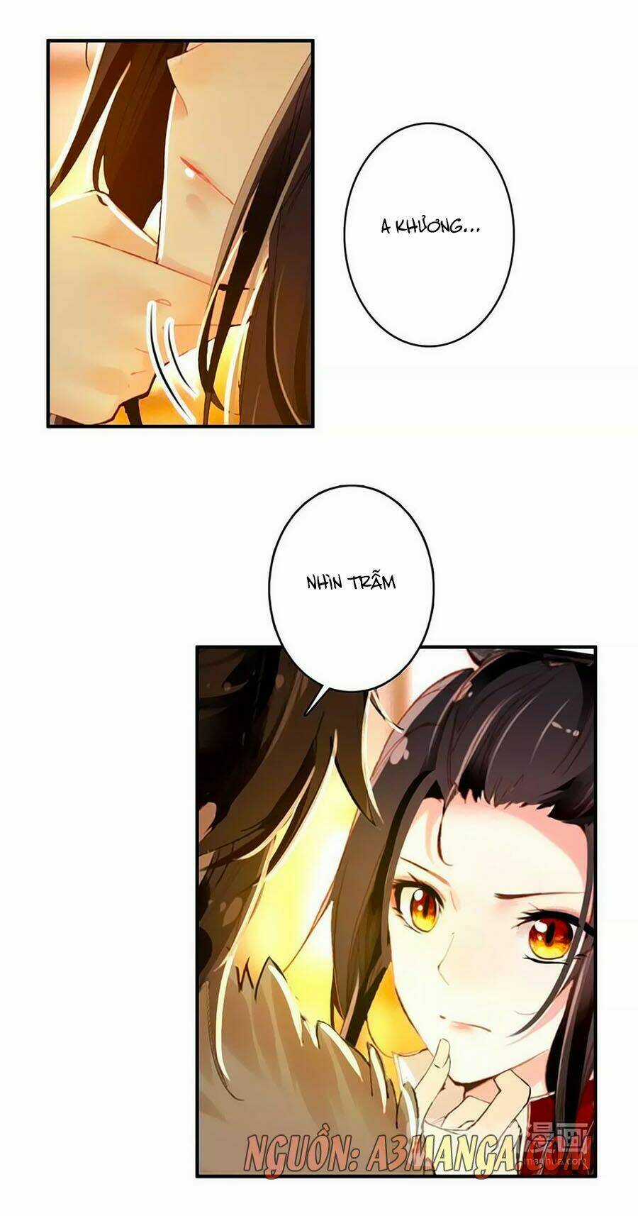 Mỹ Nhân Làm Tướng Chapter 56 trang 7