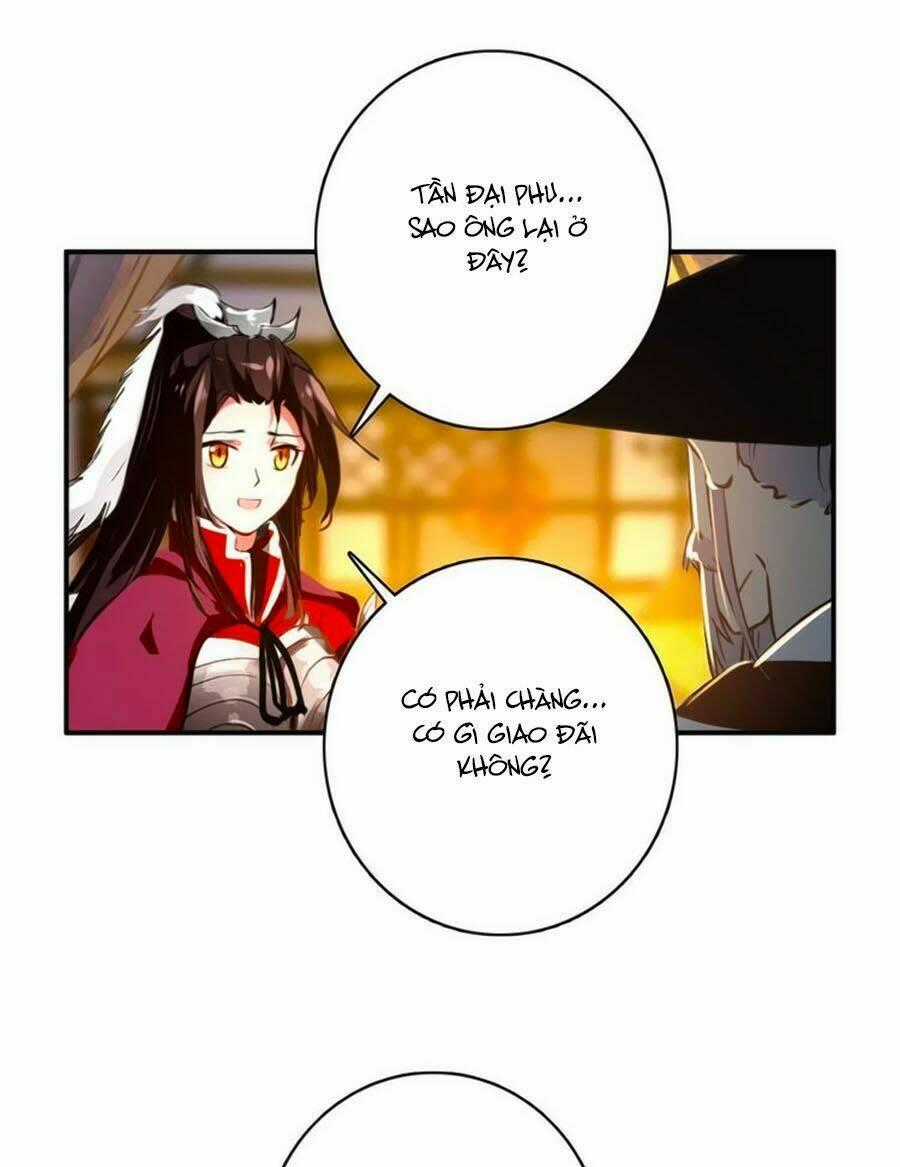 Mỹ Nhân Làm Tướng Chapter 57 trang 0