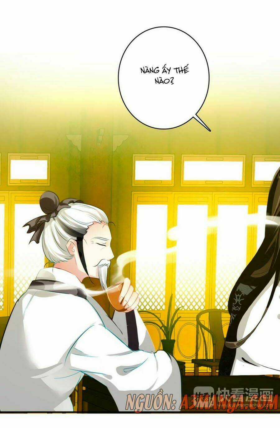 Mỹ Nhân Làm Tướng Chapter 57 trang 14