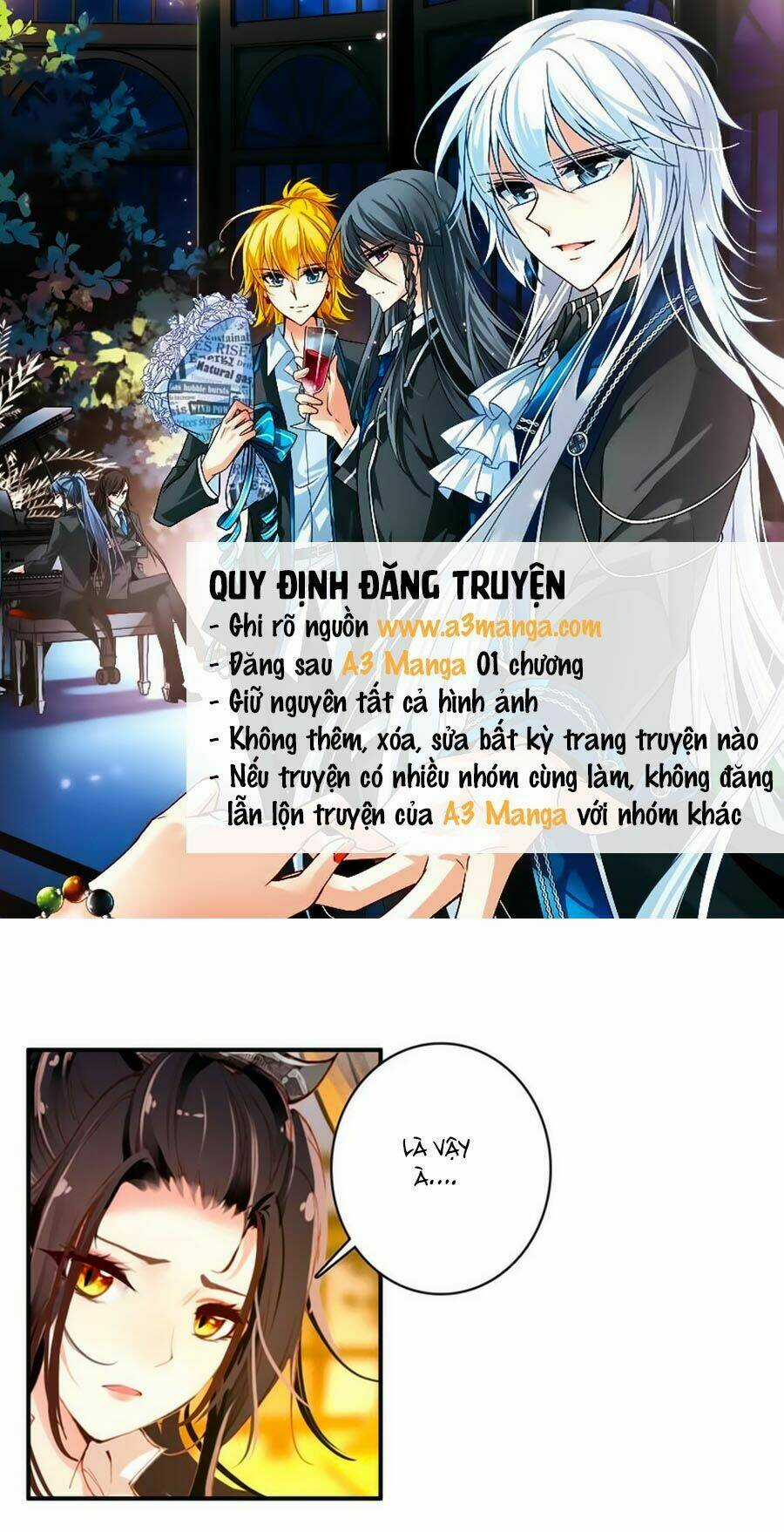 Mỹ Nhân Làm Tướng Chapter 57 trang 2