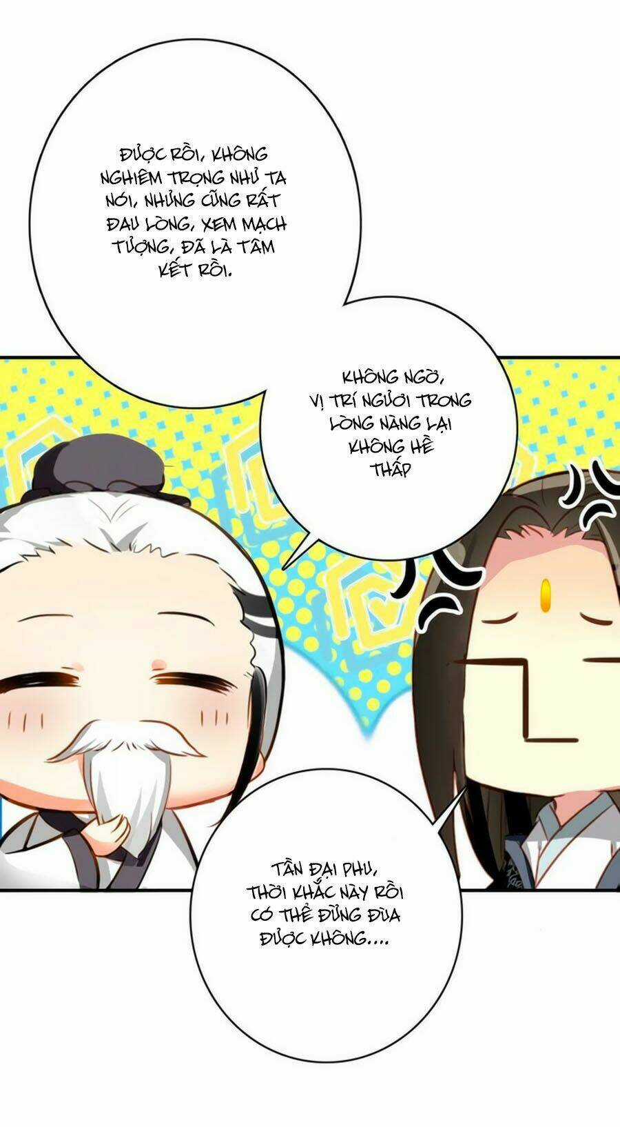 Mỹ Nhân Làm Tướng Chapter 57 trang 21