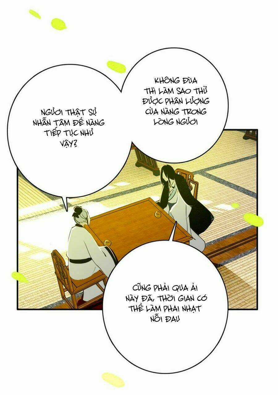 Mỹ Nhân Làm Tướng Chapter 57 trang 22