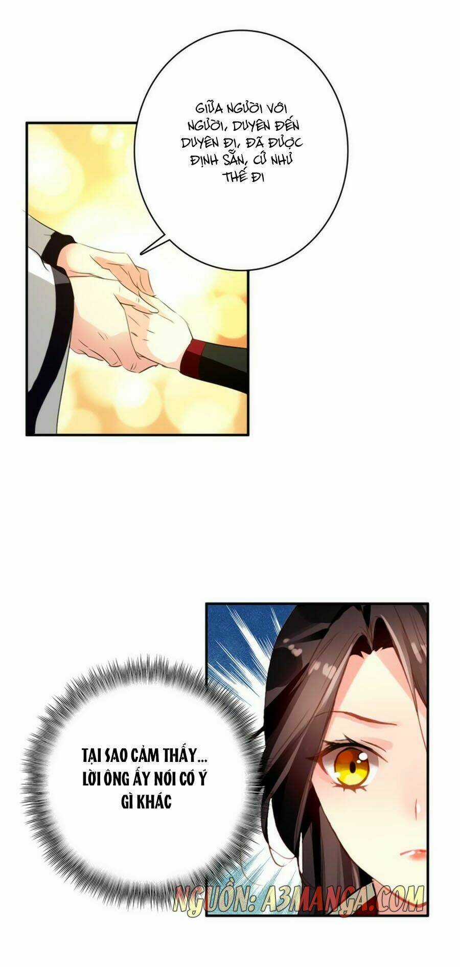 Mỹ Nhân Làm Tướng Chapter 57 trang 5