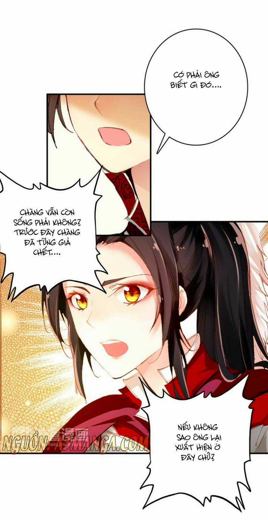 Mỹ Nhân Làm Tướng Chapter 57 trang 6