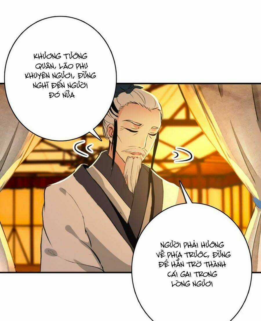 Mỹ Nhân Làm Tướng Chapter 57 trang 8