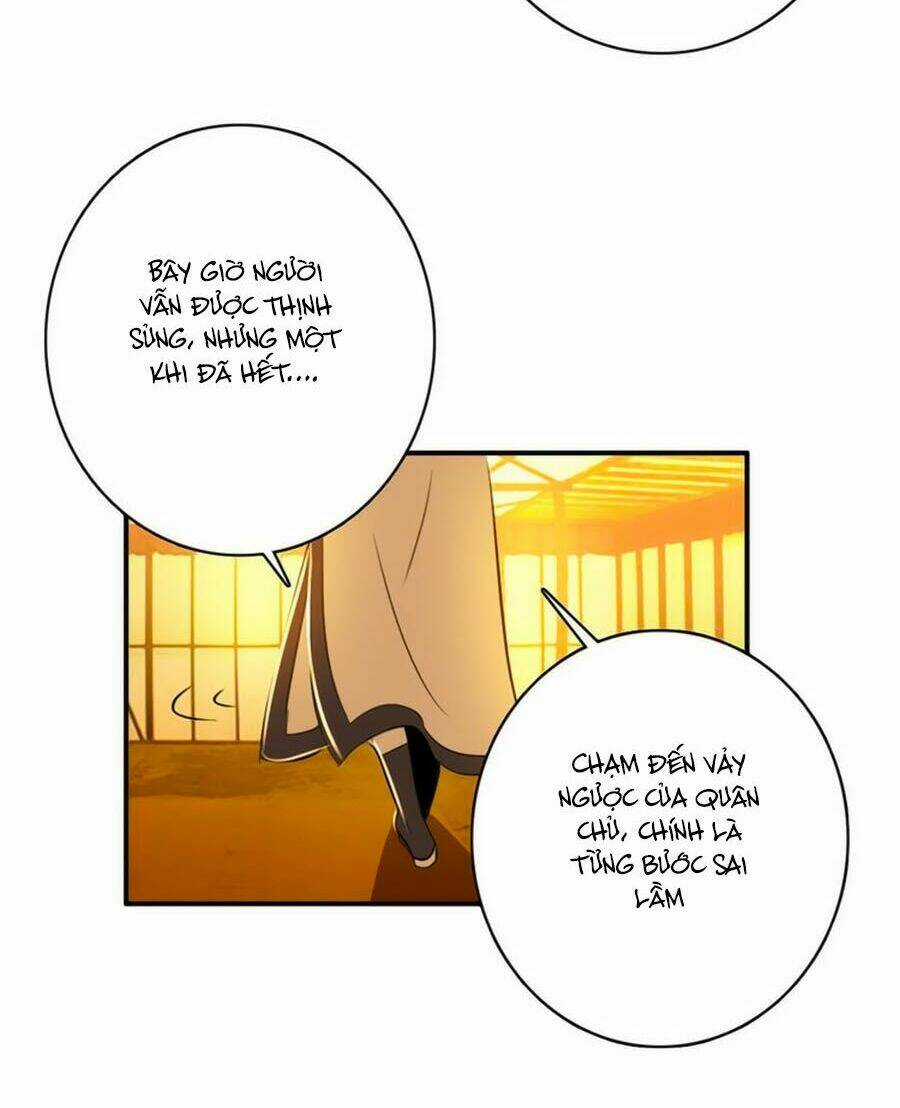 Mỹ Nhân Làm Tướng Chapter 57 trang 9