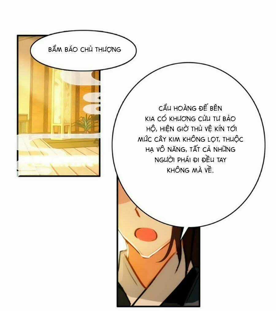 Mỹ Nhân Làm Tướng Chapter 58 trang 0