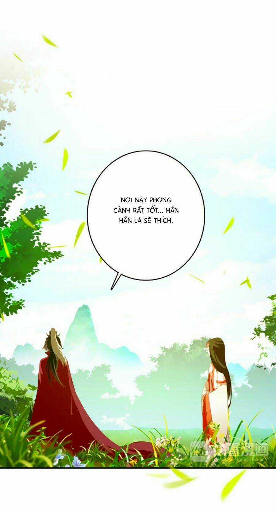 Mỹ Nhân Làm Tướng Chapter 58 trang 10